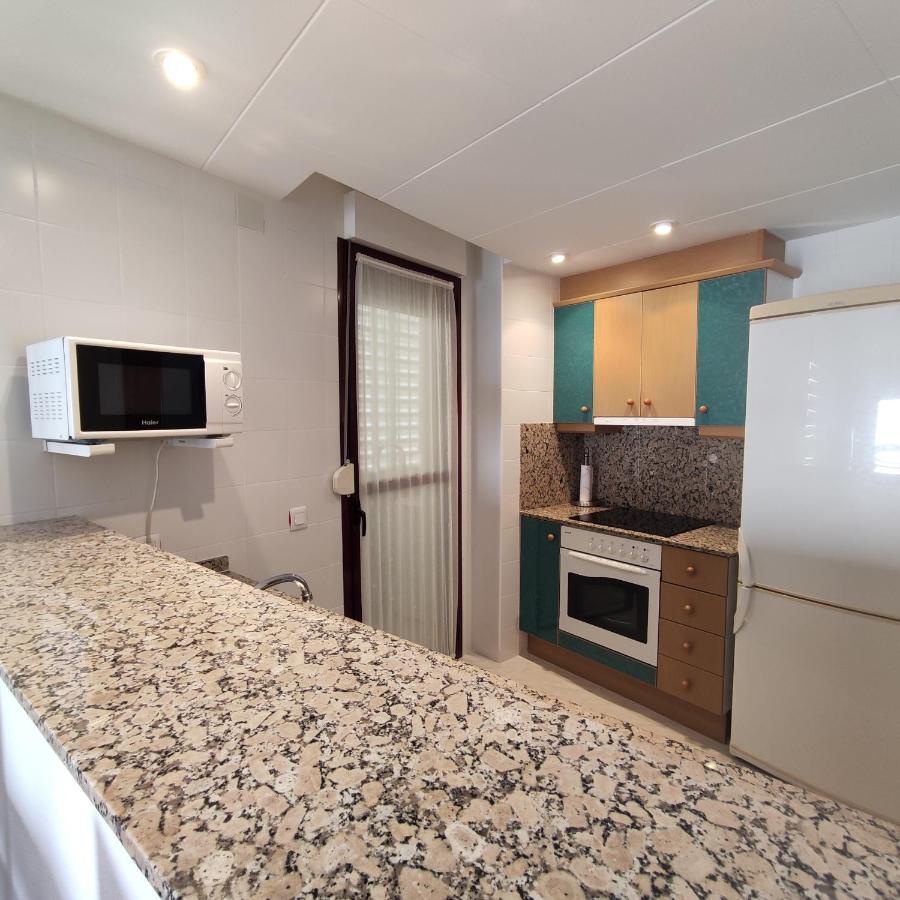 Apartamento Da Vinci 5 Inmomart Peñíscola Exterior foto